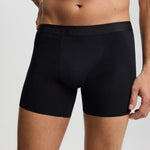 ISETTA MICROMODAL BONDED PERFORMANCE MAN BOXER BLACK