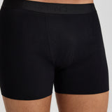 ISETTA MICROMODAL BONDED PERFORMANCE MAN BOXER BLACK