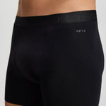 ISETTA MICROMODAL BONDED PERFORMANCE MAN BOXER BLACK SİDE