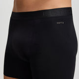 ISETTA MICROMODAL BONDED PERFORMANCE MAN BOXER BLACK SİDE