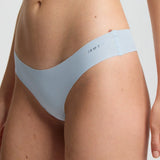 ISETTA BONDED COMFORT BRASILIAN LIGHT BLUE CLOSE UP