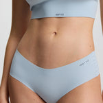 ISETTA BONDED COMFORT HIPSTER LIGHT BLUE FRONT