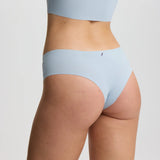 ISETTA BONDED COMFORT HIPSTER LIGHT BLUE BACK CLOSE UP