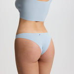ISETTA BONDED COMFORT BRIEF LIGHT BLUE BACK CLOSE UP