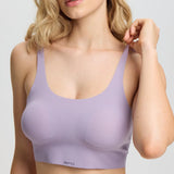 ISETTA BONDED DAILY BRA PURPLE FRONT