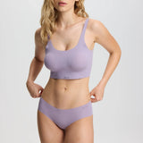 ISETTA BONDED COMFORT HIPSTER PURPLE FRONT