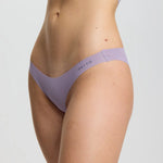 ISETTA BONDED COMFORT BRIEF PURPLE CLOSE UP