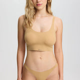 ISETTA BONDED DAILY BRA TAN