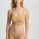 ISETTA BONDED COMFORT BRASILIAN TAN FRONT