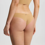 ISETTA BONDED COMFORT BRASILIAN TAN BACK CLOSE UP