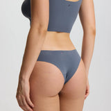 ISETTA BONDED COMFORT BRASILIAN GRAPHITE GRAY BACK