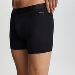 ISETTA MICROMODAL BONDED DAILY MAN BOXER BLACK SİDE