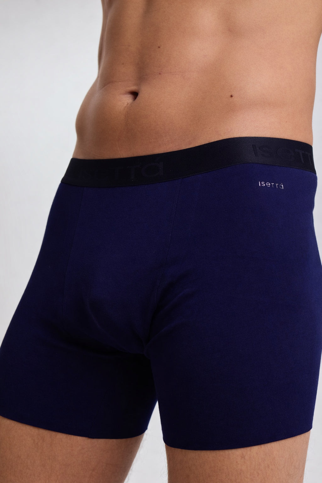 İsetta dikişsiz erkek konfor boxer