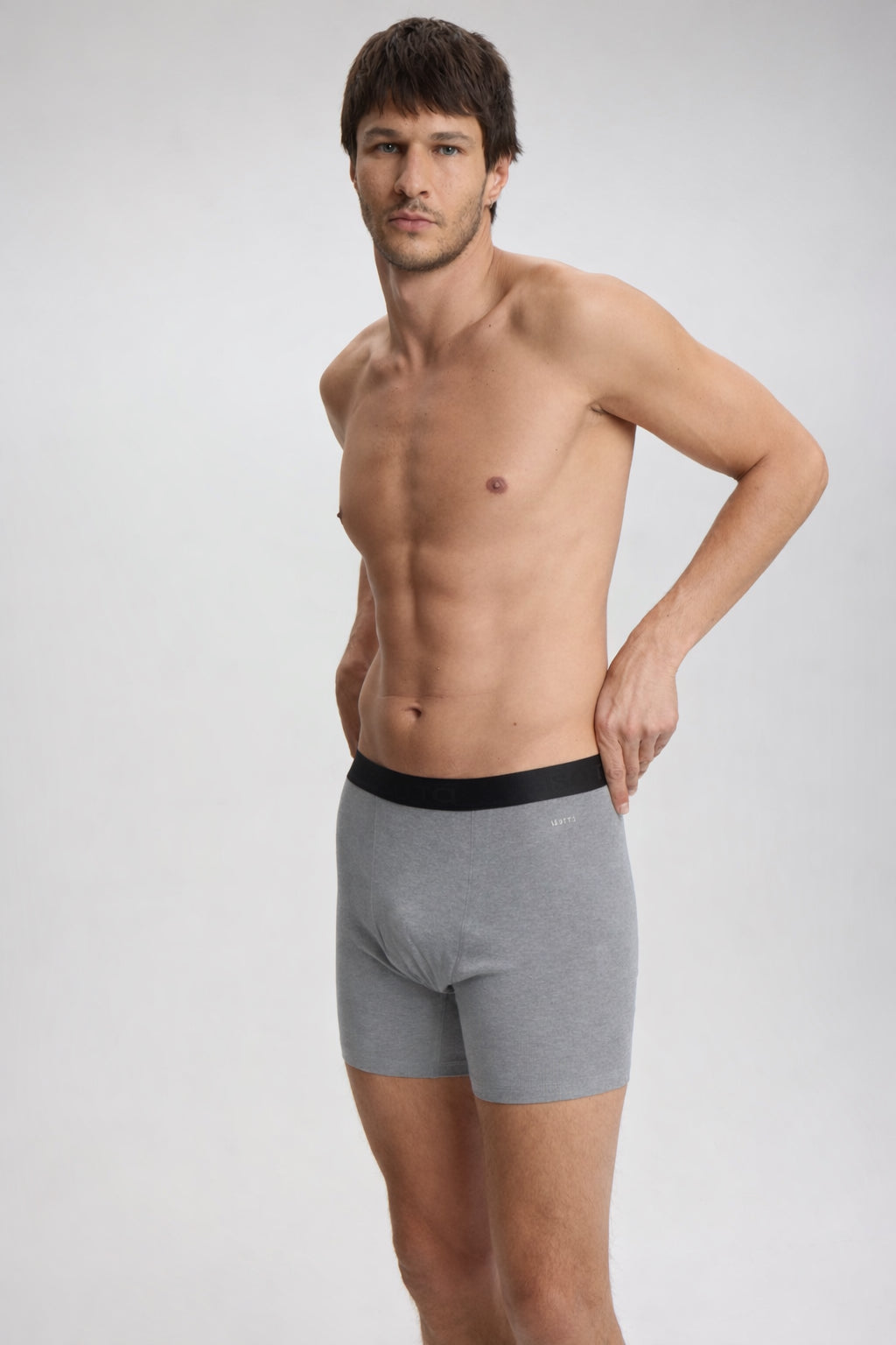 İsetta dikişsiz erkek konfor boxer