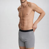 İsetta dikişsiz erkek konfor boxer
