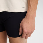 ISETTA BONDED MAN T-SHIRT OSLO BEIGE SİDE CLOSE UP