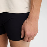 ISETTA BONDED MAN T-SHIRT OSLO BEIGE SİDE CLOSE UP