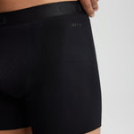 ISETTA MICROMODAL BONDED PERFORMANCE MAN BOXER BLACK SİDE