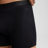 ISETTA MICROMODAL BONDED PERFORMANCE MAN BOXER BLACK SİDE