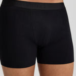 ISETTA MICROMODAL BONDED PERFORMANCE MAN BOXER BLACK