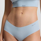 ISETTA BONDED COMFORT HIPSTER LIGHT BLUE FRONT