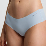 ISETTA BONDED COMFORT HIPSTER LIGHT BLUE CLOSE UP