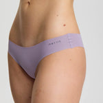 ISETTA BONDED COMFORT BRASILIAN PURPLE CLOSE UP