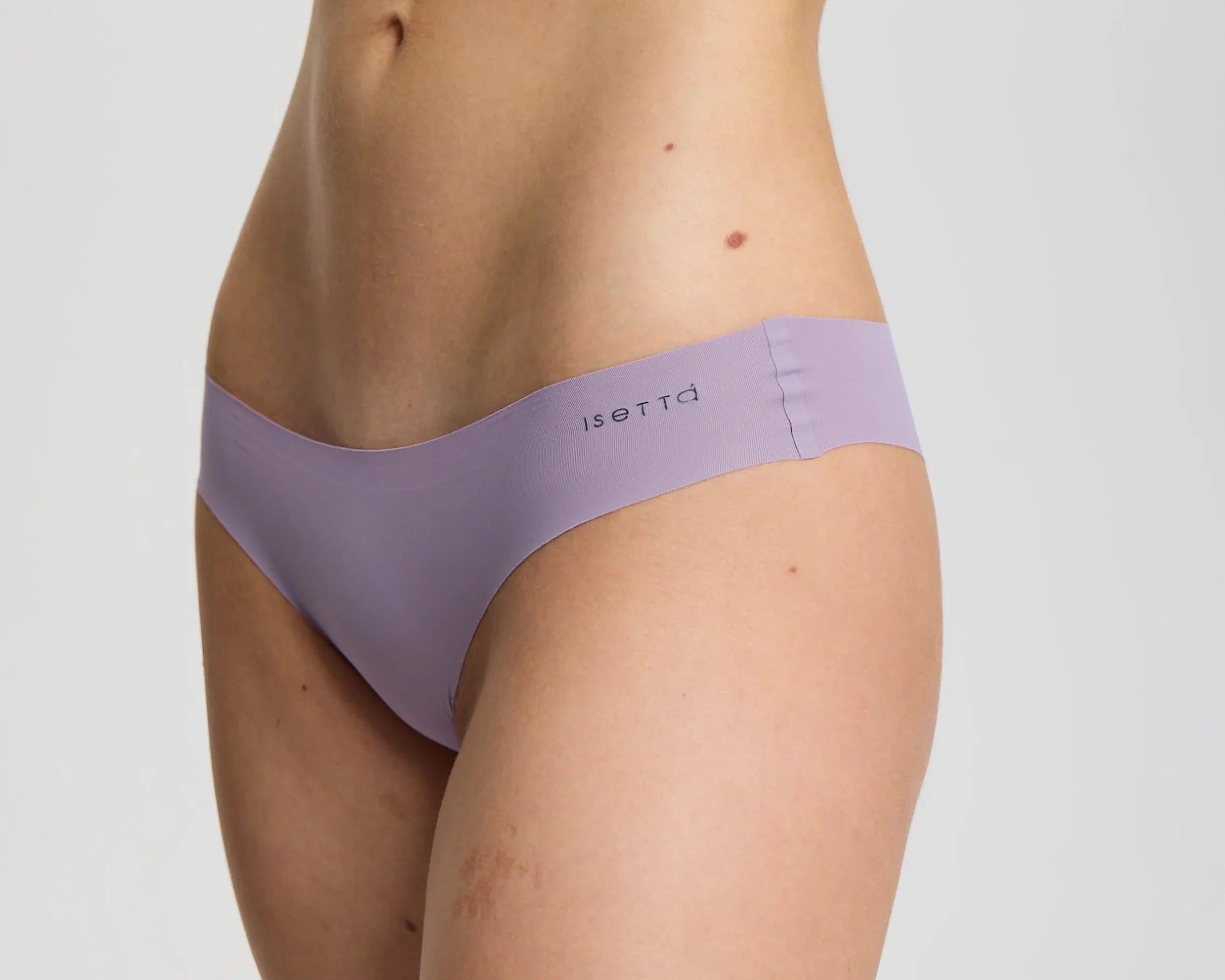 ISETTA BONDED COMFORT BRASILIAN PURPLE CLOSE UP