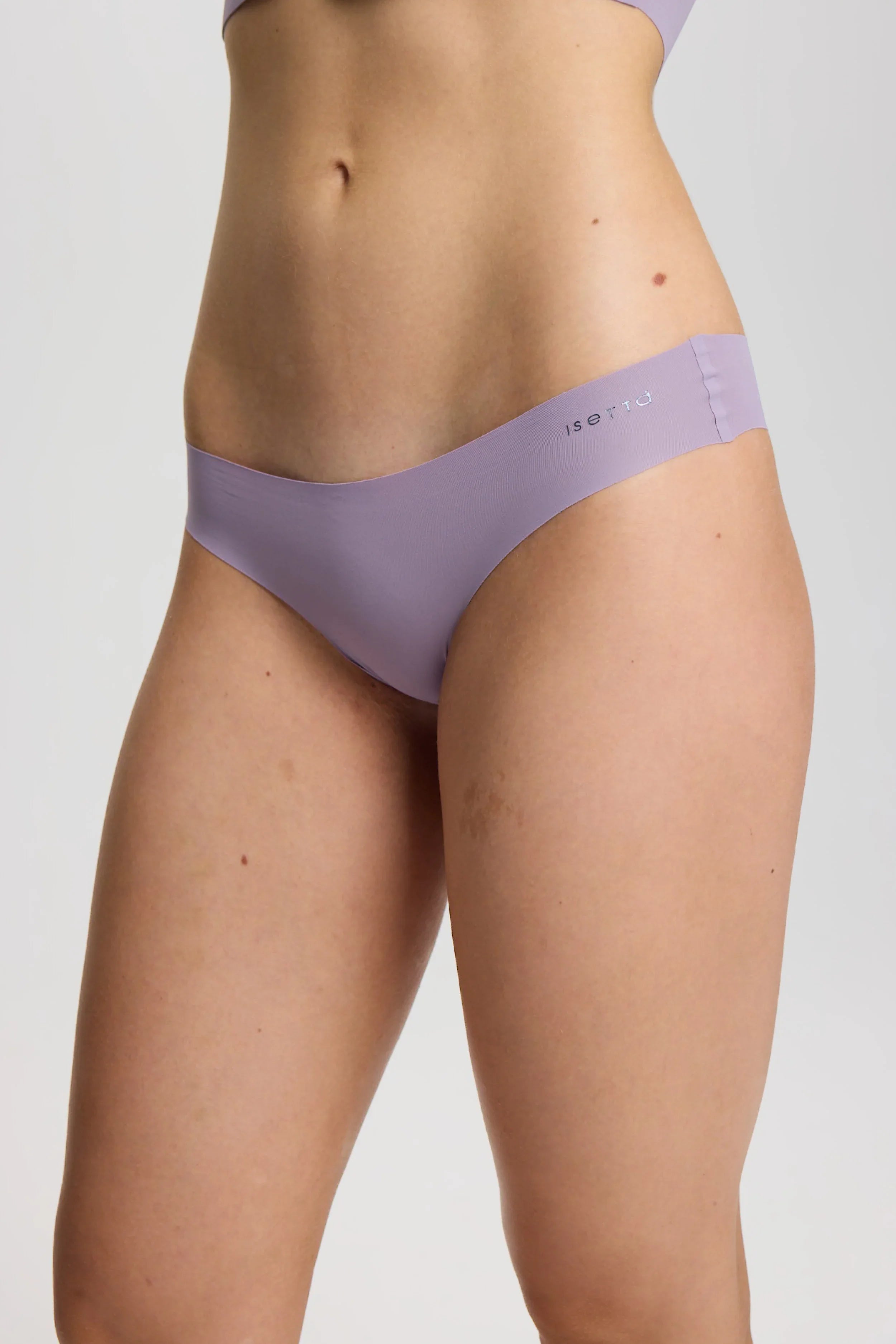 ISETTA BONDED COMFORT BRASILIAN PURPLE FRONT