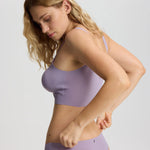 ISETTA BONDED COMFORT BRASILIAN PURPLE BACK