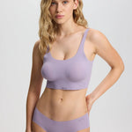 ISETTA BONDED COMFORT HIPSTER PURPLE FRONT