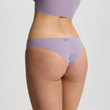ISETTA BONDED COMFORT BRIEF PURPLE BACK