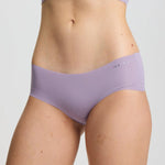 ISETTA BONDED COMFORT HIGH WAISTED BRIEF PURPLE