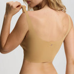 ISETTA BONDED DAILY BRA TAN BACK