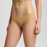 ISETTA BONDED COMFORT HIPSTER TAN FRONT