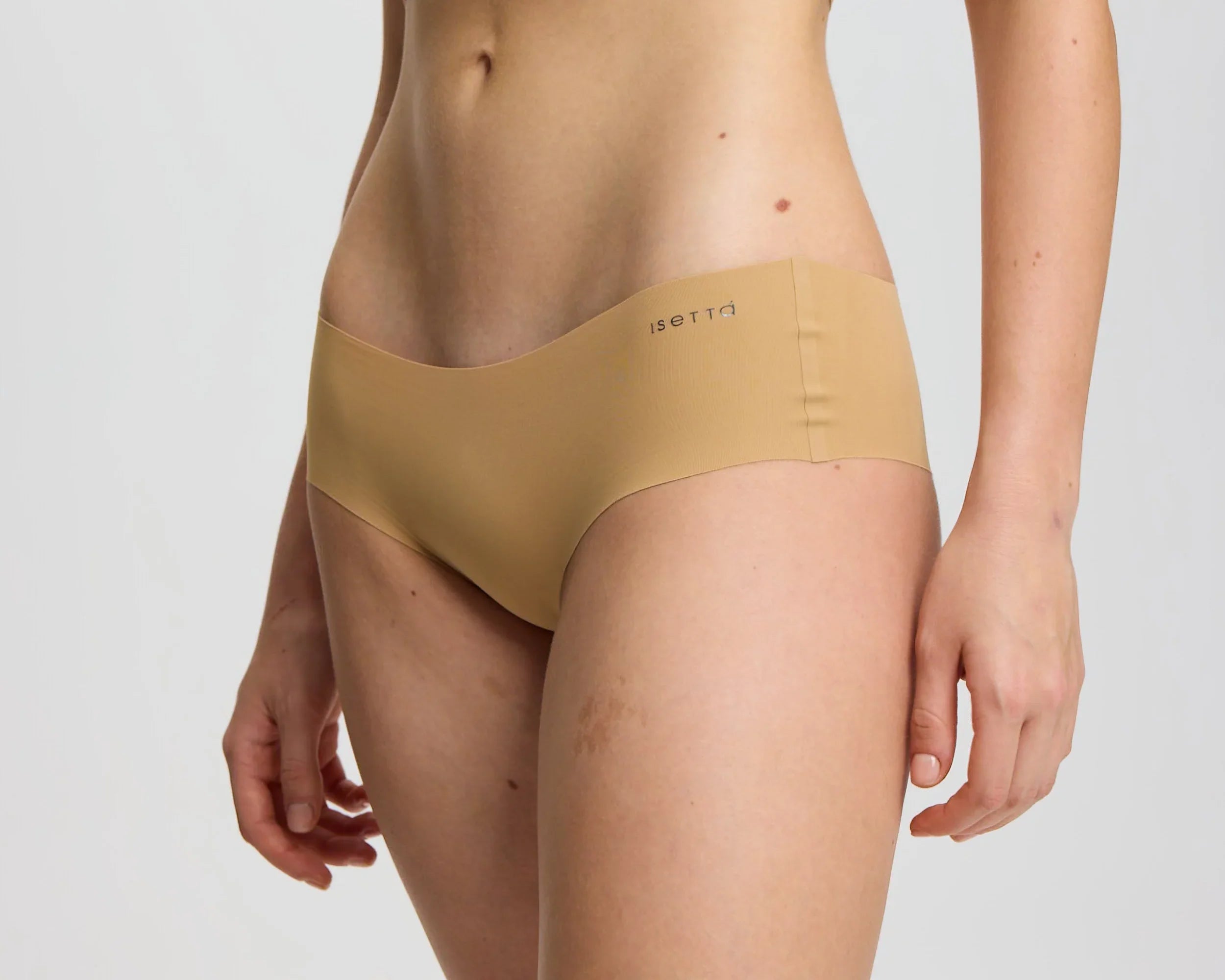 ISETTA BONDED COMFORT HIPSTER TAN