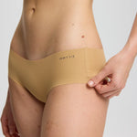 ISETTA BONDED COMFORT HIPSTER TAN FRONT