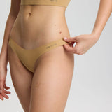 ISETTA BONDED COMFORT BRIEF TAN