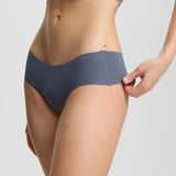 ISETTA BONDED COMFORT HIPSTER GRAPHITE GRAY