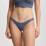 ISETTA BONDED COMFORT BRIEF GRAPHITE GRAY