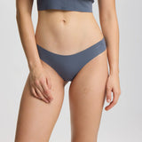 ISETTA BONDED COMFORT BRASILIAN GRAPHITE GRAY FRONT