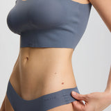 ISETTA BONDED DAILY BRA GRAPHITE GRAY SİDE