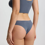 ISETTA BONDED COMFORT BRASILIAN GRAPHITE GRAY BACK