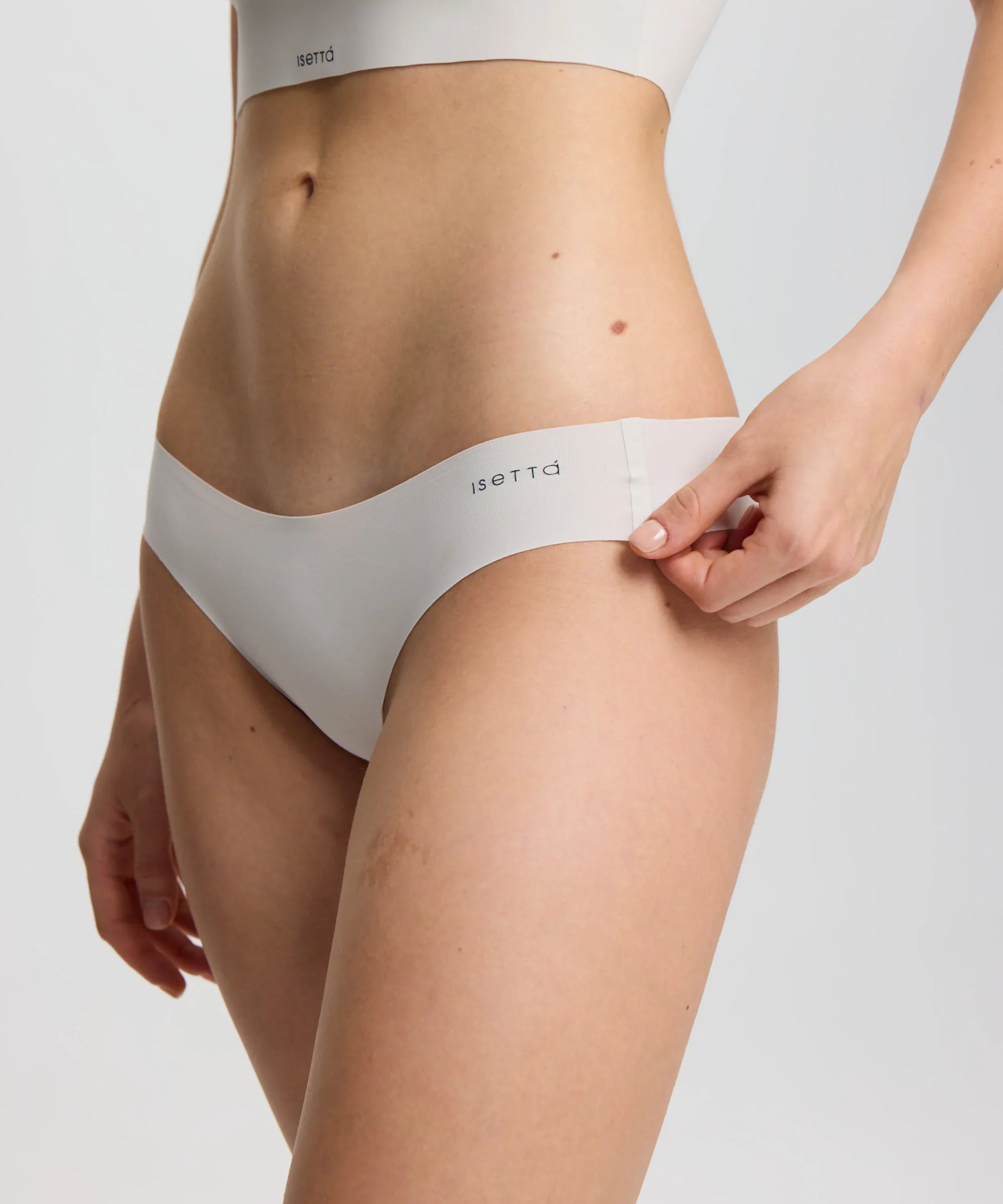 ISETTA BONDED COMFORT BRASILIAN WHITE STONE FRONT SİDE