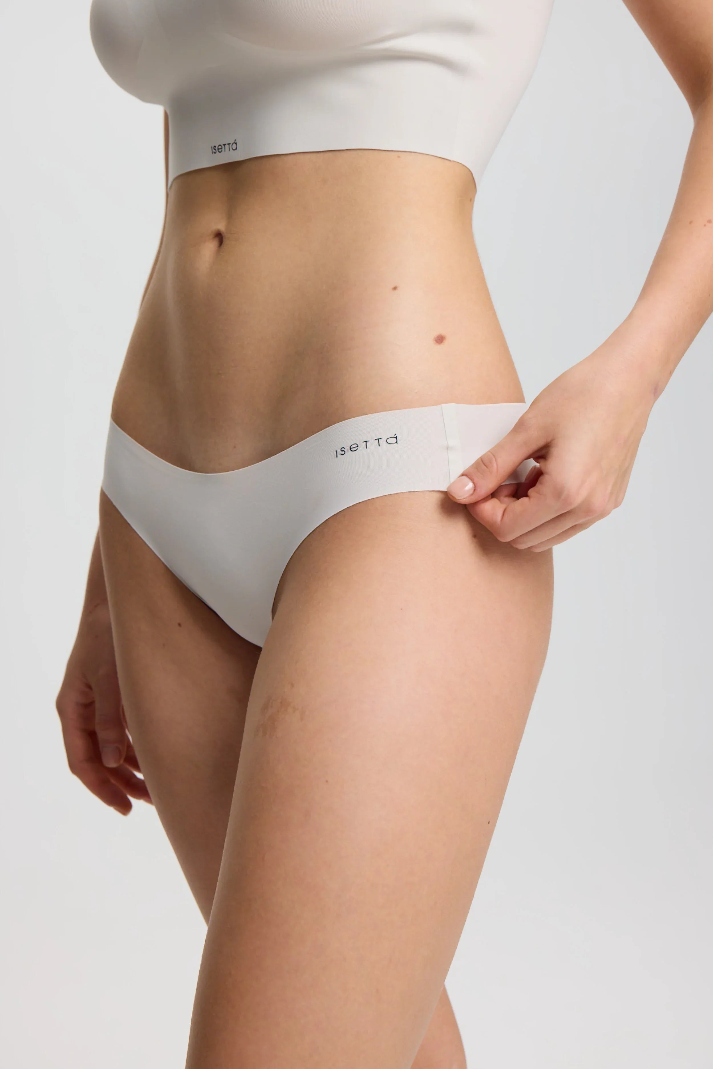 ISETTA BONDED COMFORT BRASILIAN WHITE STONE FRONT SİDE