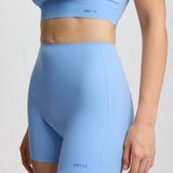 ISETTA PERFORMANCE SHORT LIGHT BLUE SİDE CLOSE UP