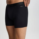 ISETTA MICROMODAL BONDED DAILY MAN BOXER BLACK SİDE