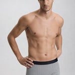 İsetta dikişsiz erkek performans boxer